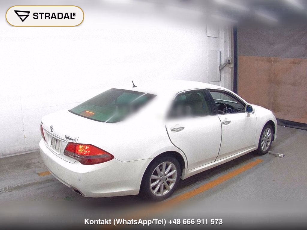 TOYOTA CROWN 4D ROYAL SALOON G OTTOMAN PACKAGE, miniaturka 6