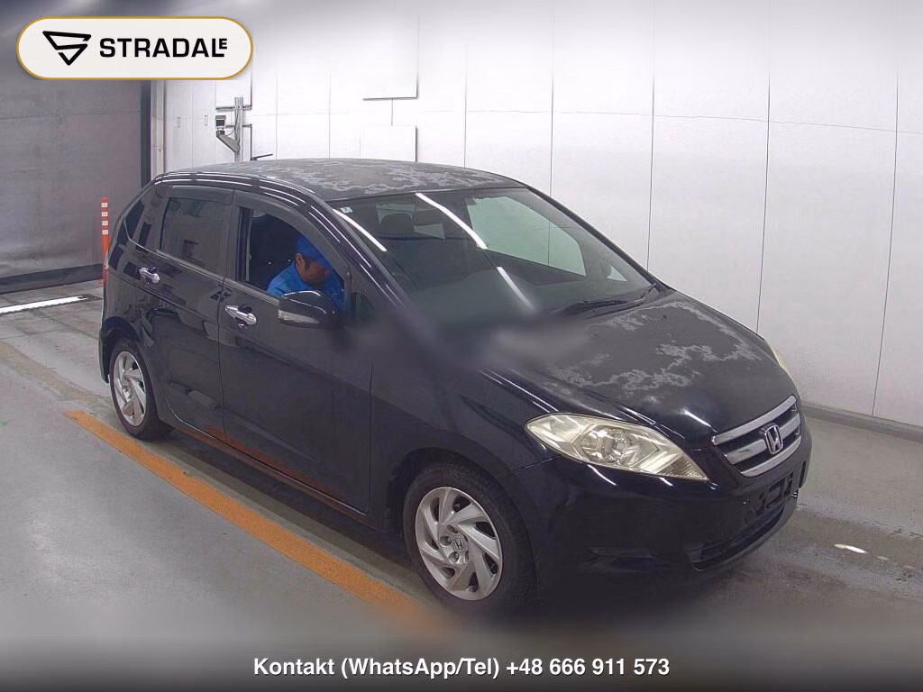 HONDA EDIX 20X 2008, aukcja z Japonii, zdjęcie 1