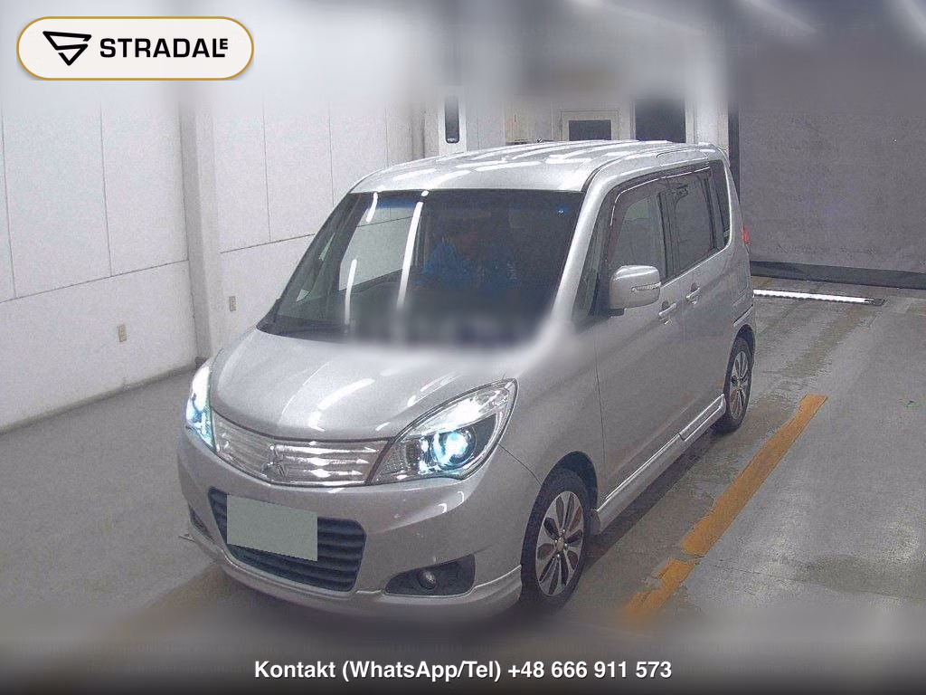 MITSUBISHI DELICA D:2 S, miniaturka 5