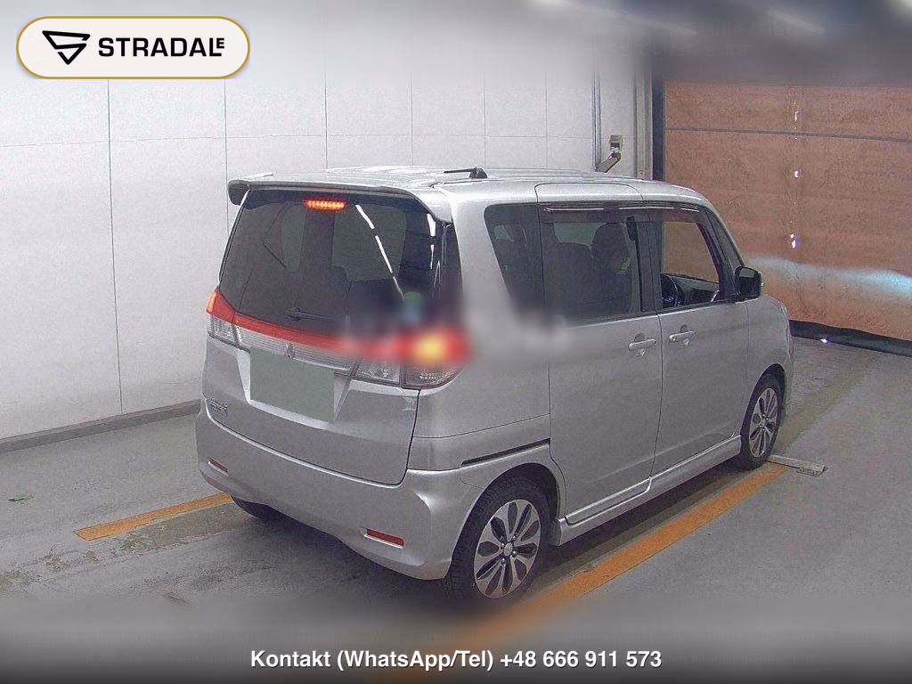 MITSUBISHI DELICA D:2 S, miniaturka 6
