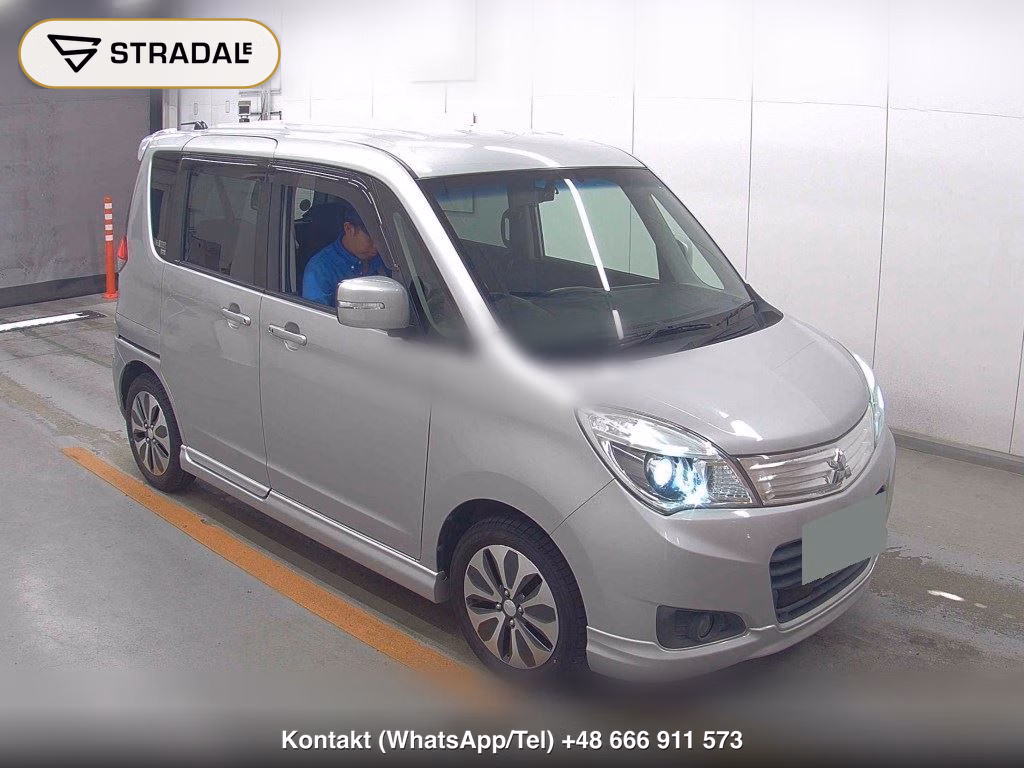 MITSUBISHI DELICA D:2 S 2015, aukcja z Japonii, zdjęcie 1