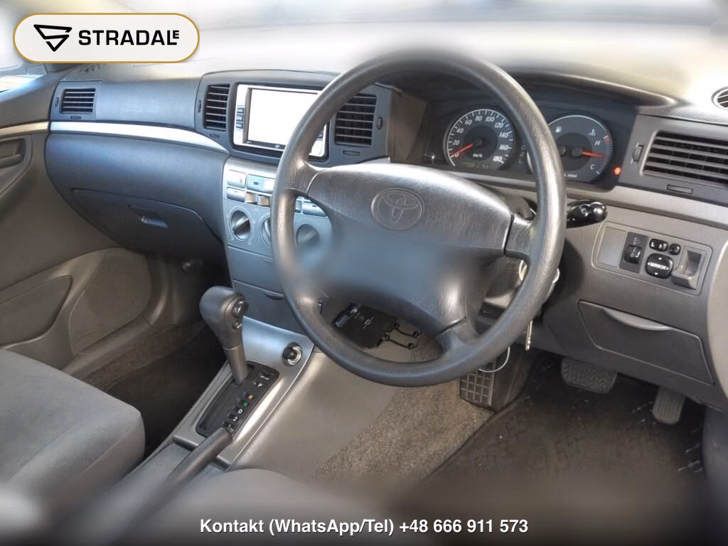 TOYOTA COROLLA 4D X, miniaturka 4