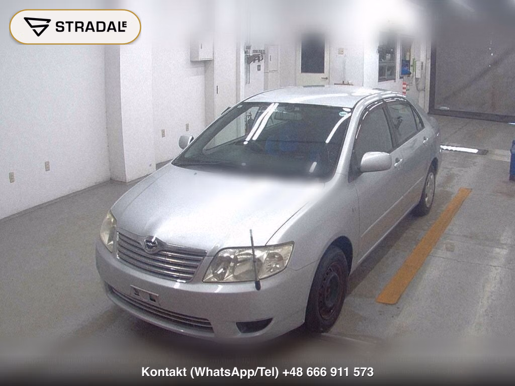 TOYOTA COROLLA 4D X, miniaturka 5