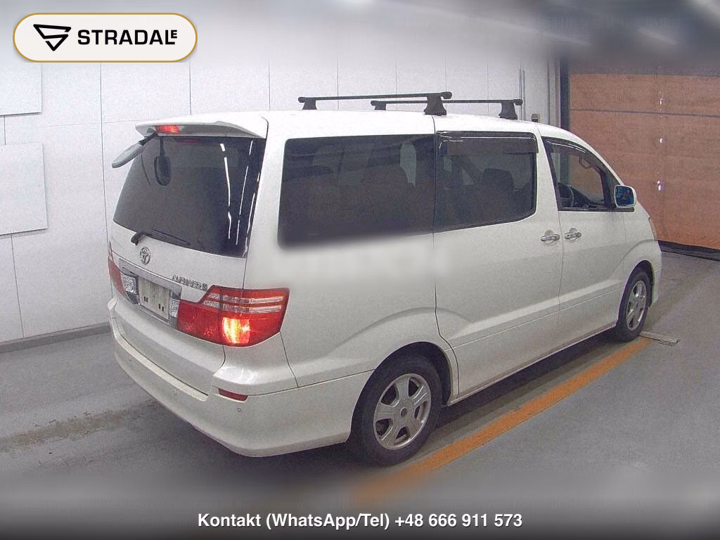 TOYOTA ALPHARD AX L EDITION, miniaturka 6