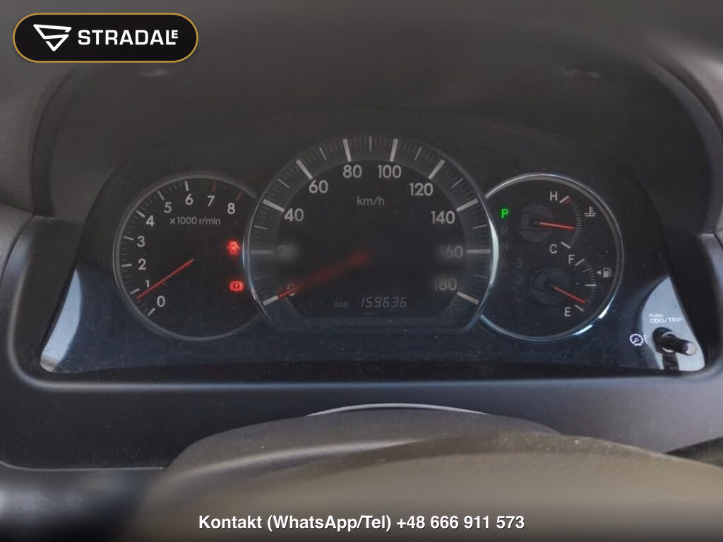 TOYOTA ALPHARD AX L EDITION, miniaturka 7