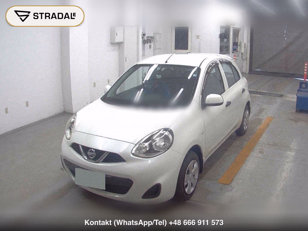 NISSAN MARCH 5D S, miniaturka 5