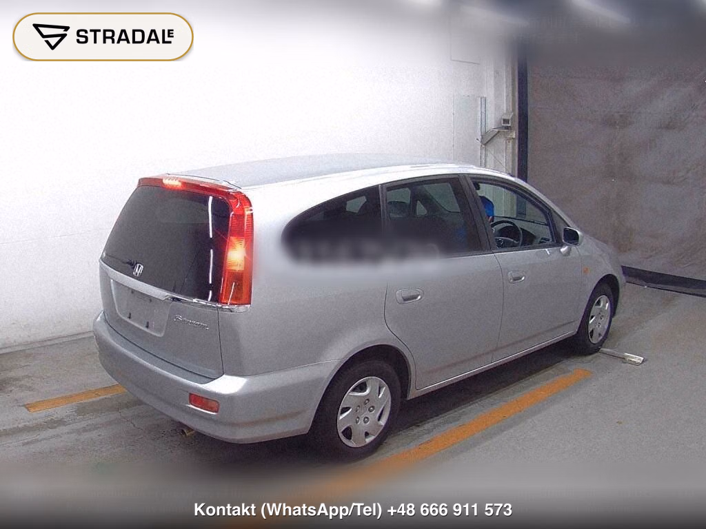 HONDA STREAM L, miniaturka 6