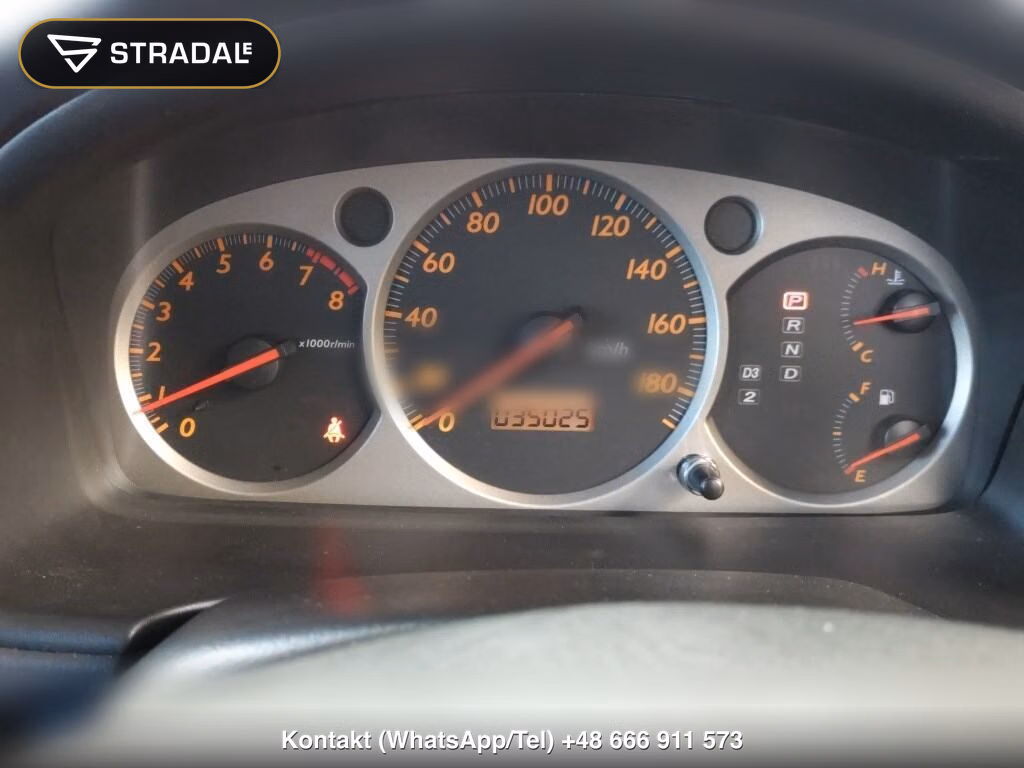 HONDA STREAM L, miniaturka 7