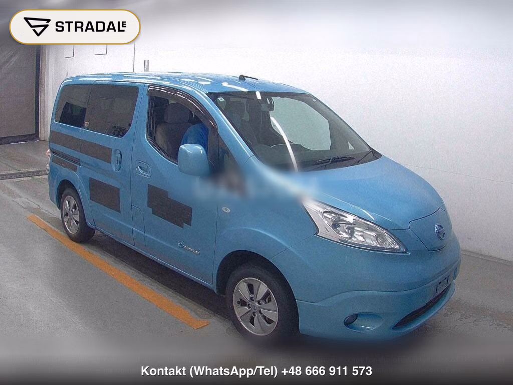 NISSAN E-NV200WAGON G, miniaturka 2