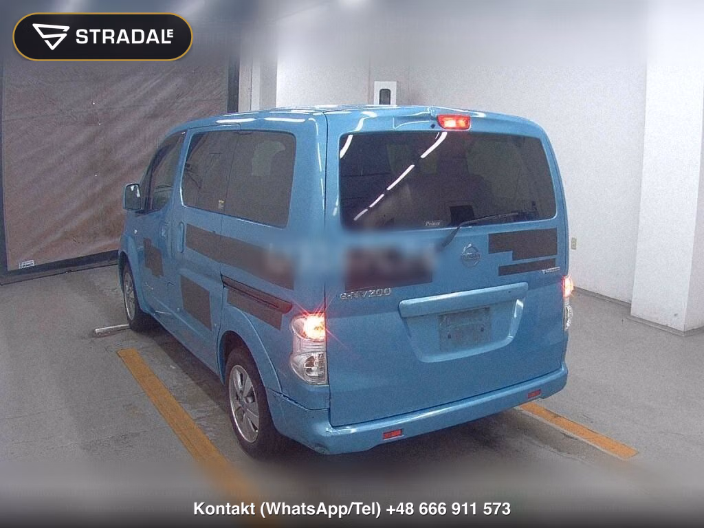 NISSAN E-NV200WAGON G, miniaturka 3