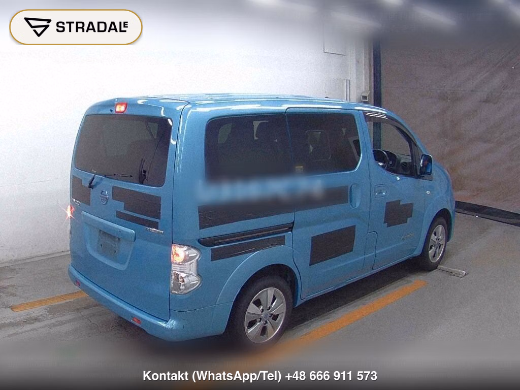 NISSAN E-NV200WAGON G, miniaturka 6