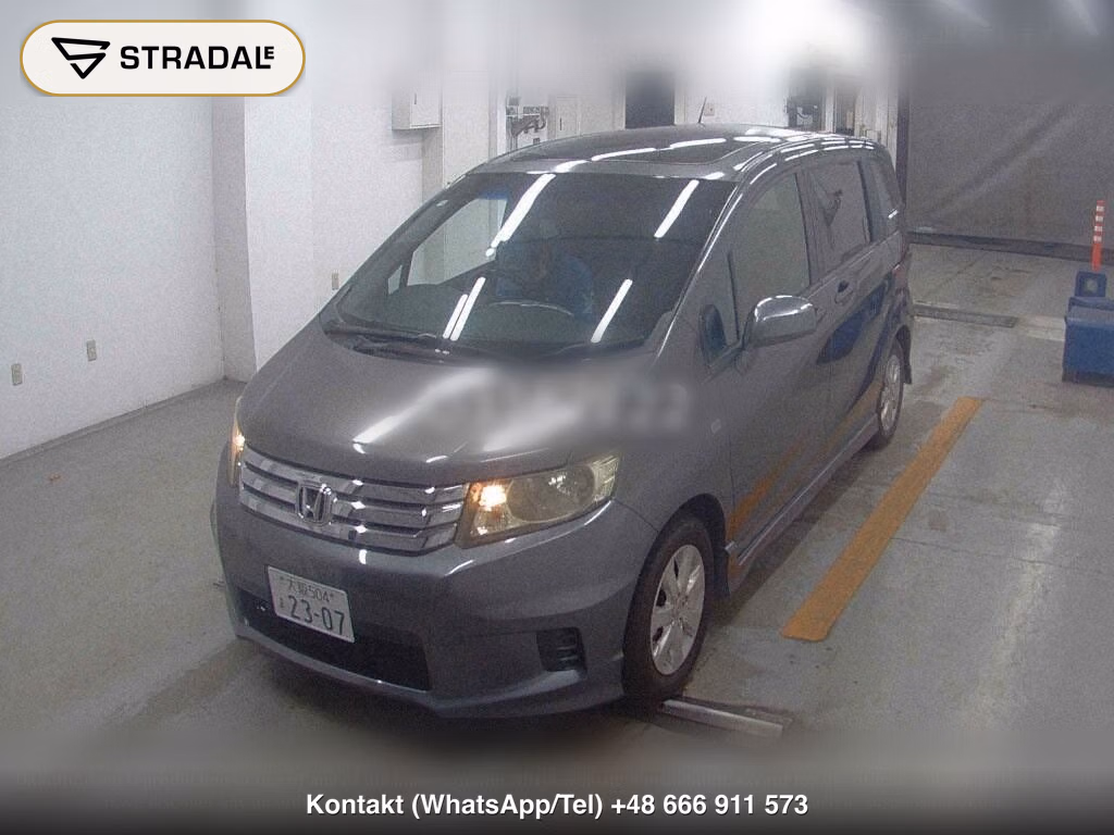 HONDA FREED SPIKE OTHERS, miniaturka 5