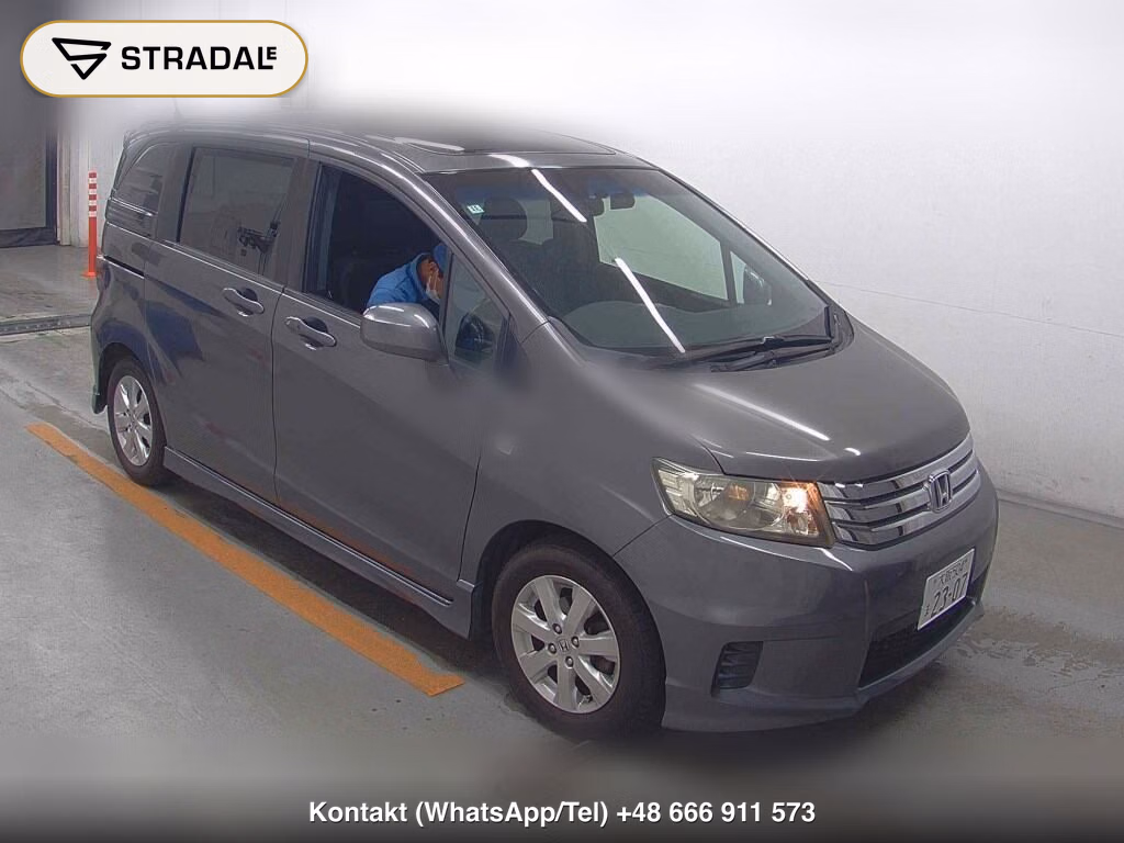 HONDA FREED SPIKE OTHERS 2011, aukcja z Japonii, zdjęcie 1
