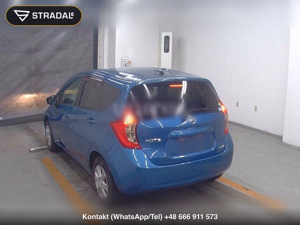 NISSAN NOTE X DIG-S, miniaturka 3