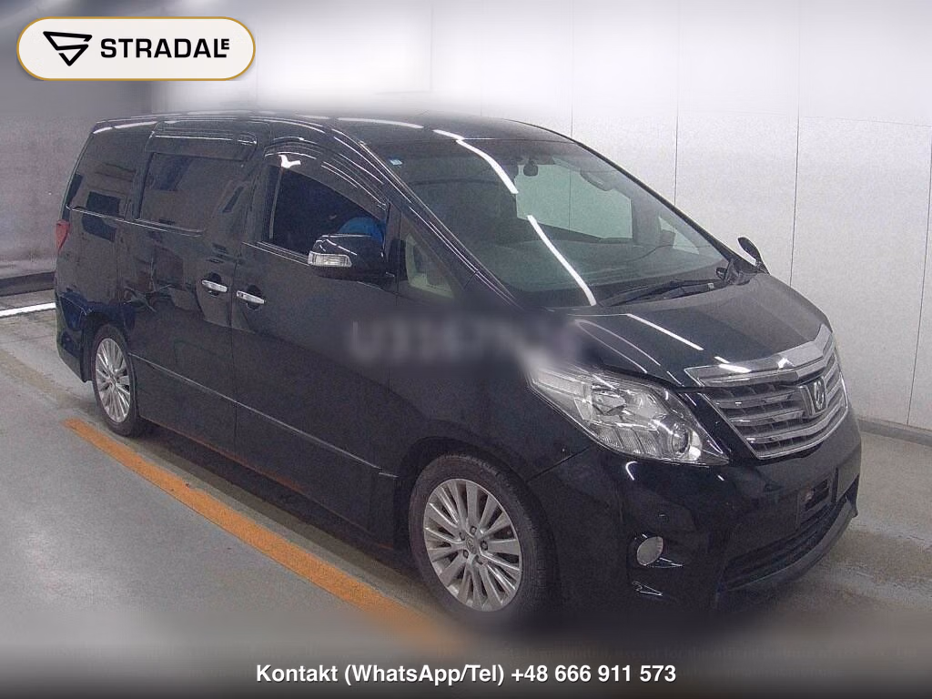 TOYOTA ALPHARD 240S, miniaturka 2