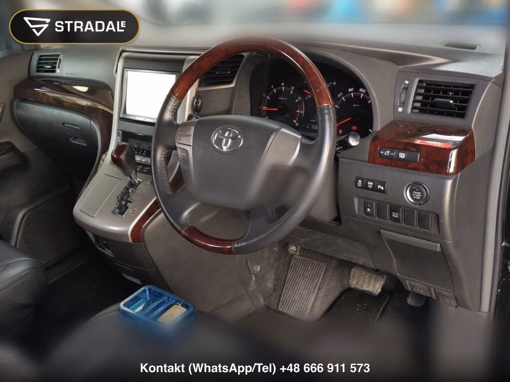 TOYOTA ALPHARD 240S, miniaturka 4