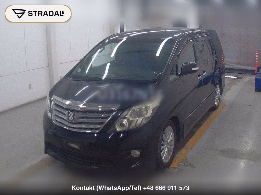 TOYOTA ALPHARD 240S, miniaturka 5
