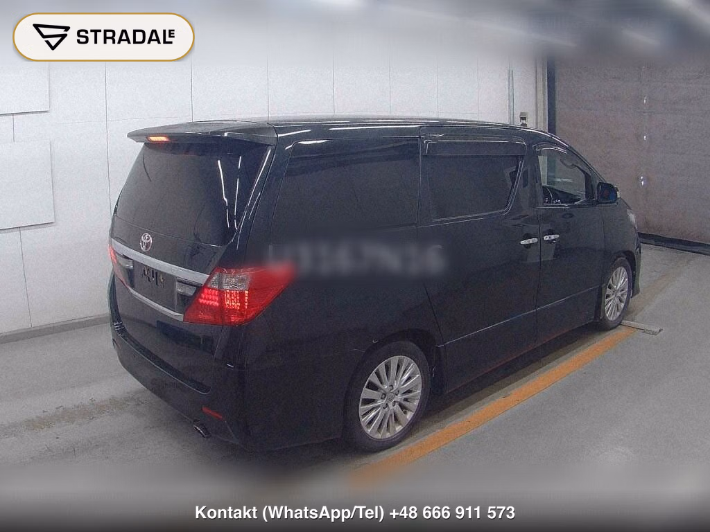 TOYOTA ALPHARD 240S, miniaturka 6
