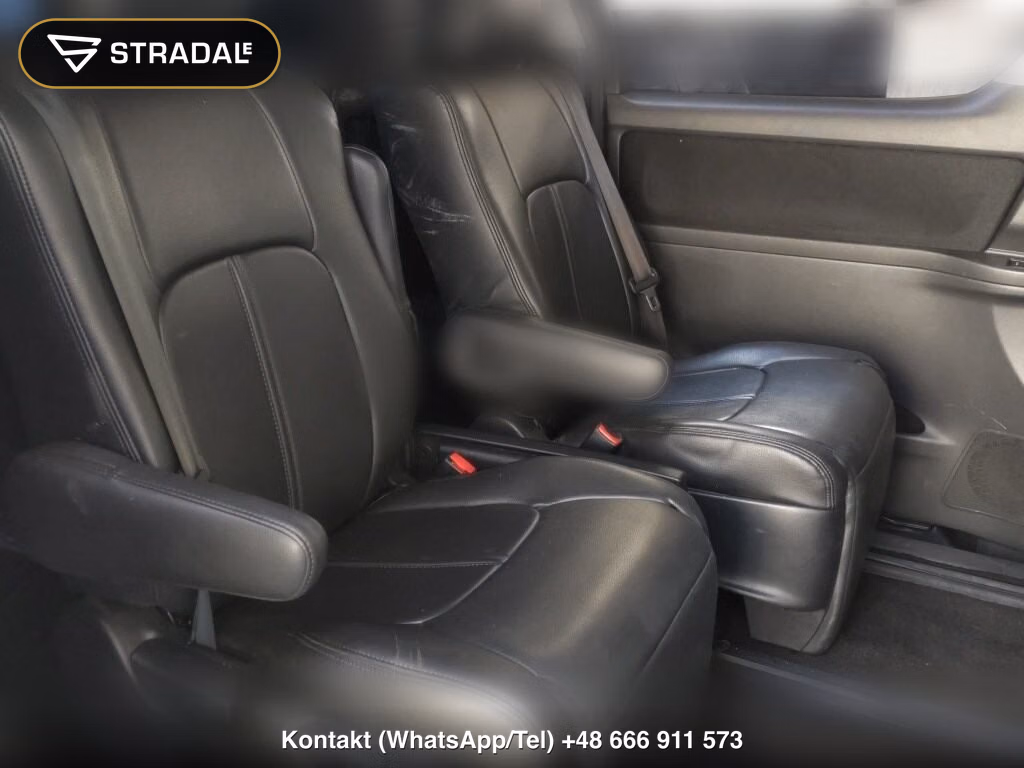 TOYOTA ALPHARD 240S, miniaturka 7