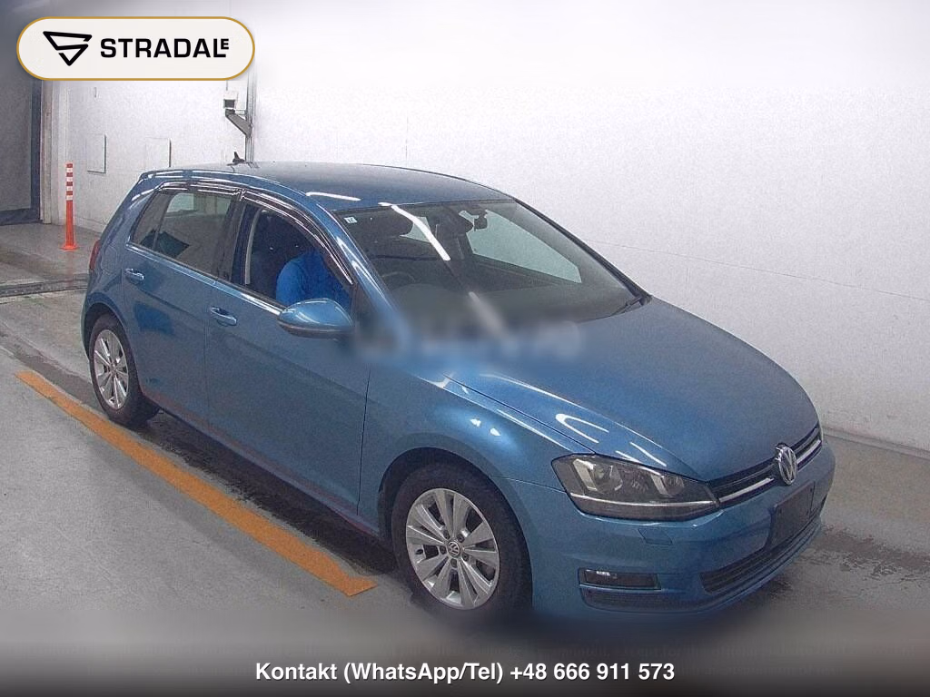 VOLKSWAGEN GOLF 5D TSI COMFORT LINE BLUEMOTION TECHNOLOGY, miniaturka 2