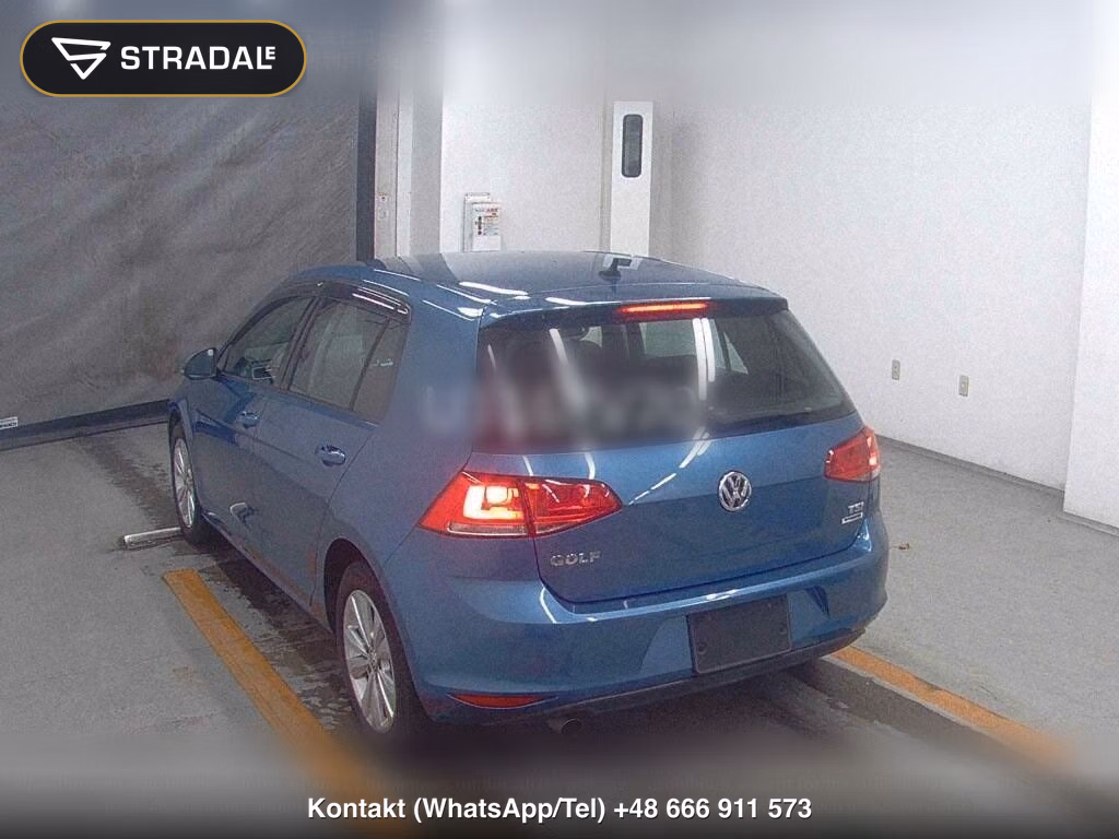 VOLKSWAGEN GOLF 5D TSI COMFORT LINE BLUEMOTION TECHNOLOGY, miniaturka 3