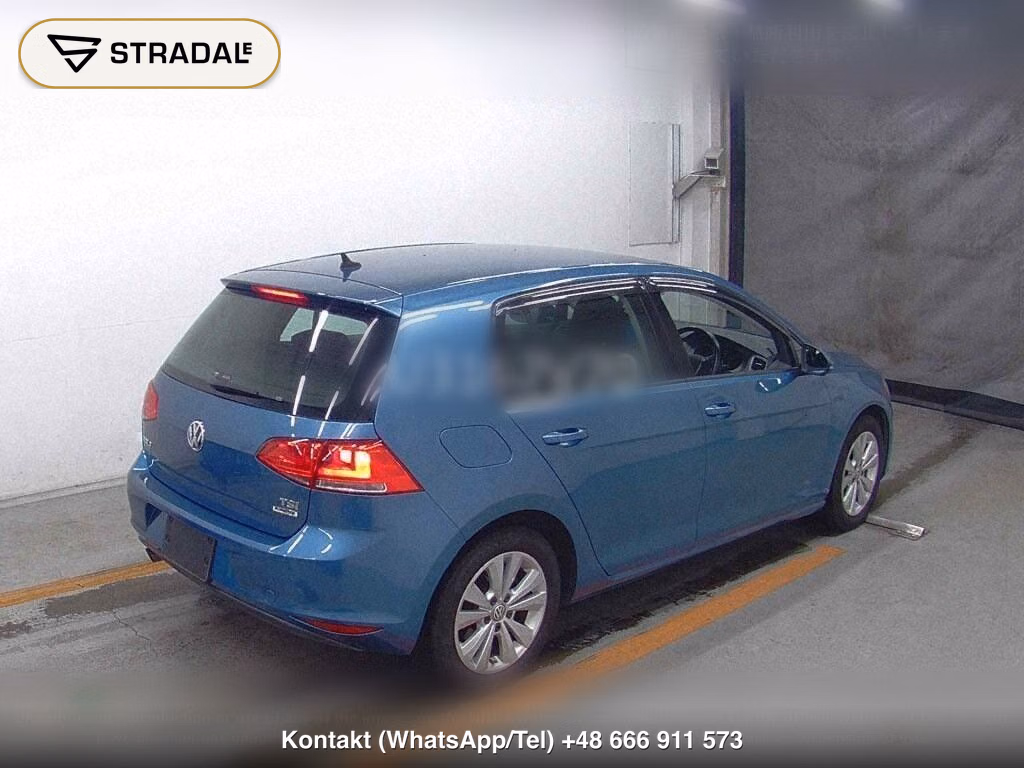 VOLKSWAGEN GOLF 5D TSI COMFORT LINE BLUEMOTION TECHNOLOGY, miniaturka 6