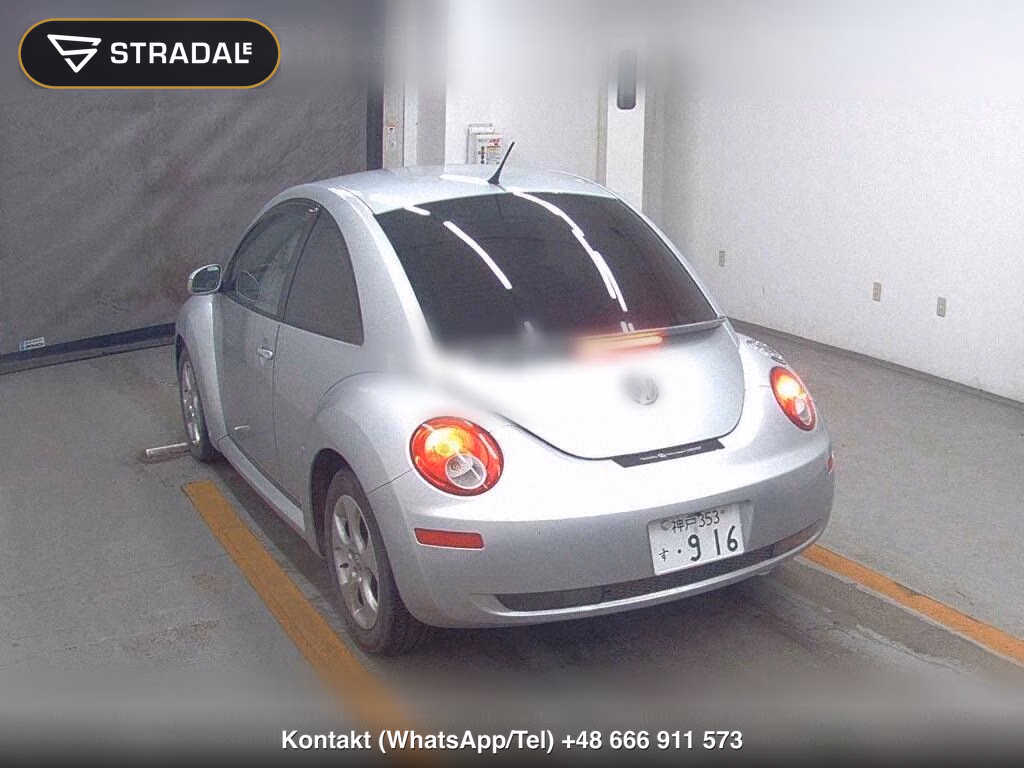 VOLKSWAGEN NEW BEETLE EZ, miniaturka 3
