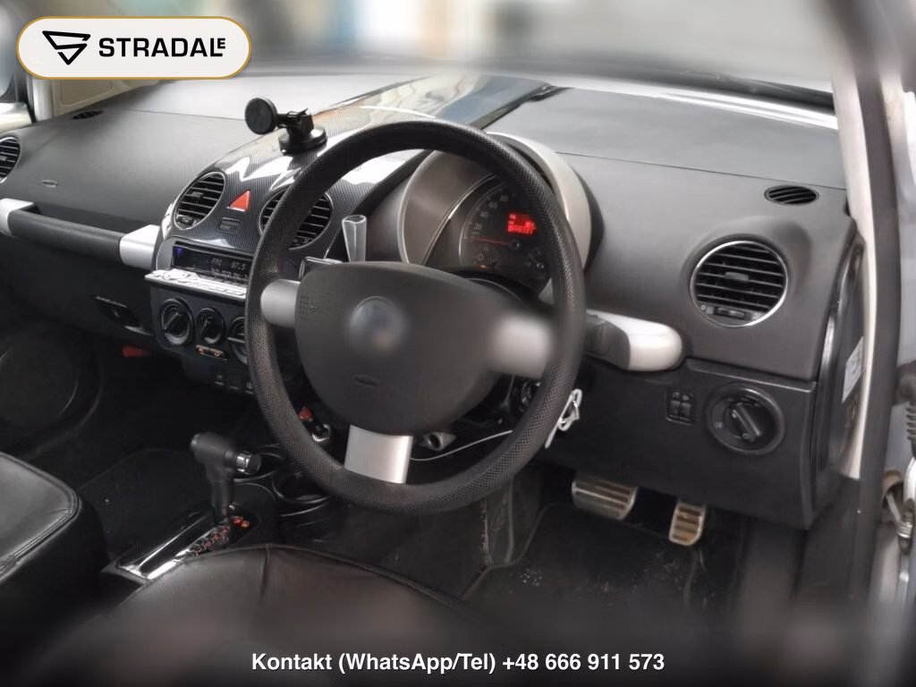 VOLKSWAGEN NEW BEETLE EZ, miniaturka 4