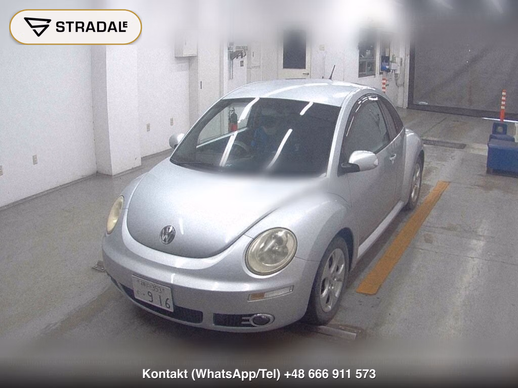 VOLKSWAGEN NEW BEETLE EZ, miniaturka 5