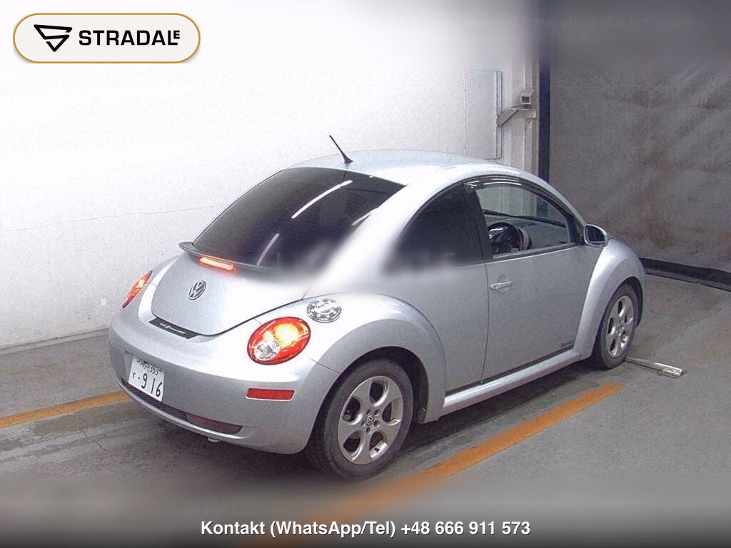 VOLKSWAGEN NEW BEETLE EZ, miniaturka 6