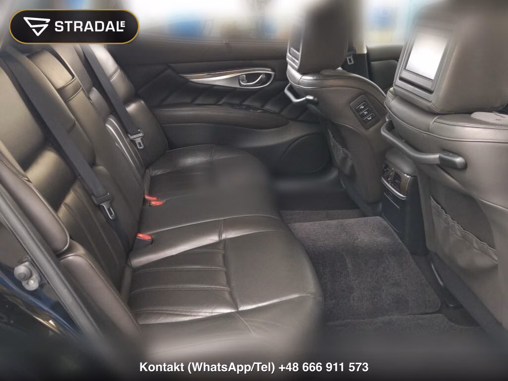 NISSAN CIMA 4D HYBRID VIP G, miniaturka 7
