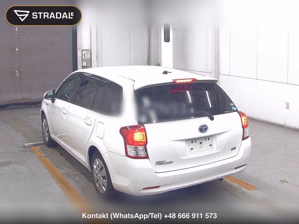 TOYOTA COROLLA FIELDER HYBRID, miniaturka 3