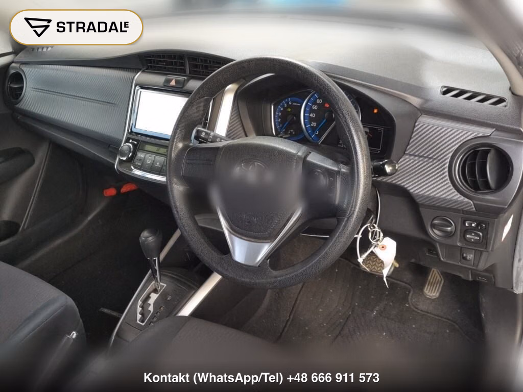 TOYOTA COROLLA FIELDER HYBRID, miniaturka 4