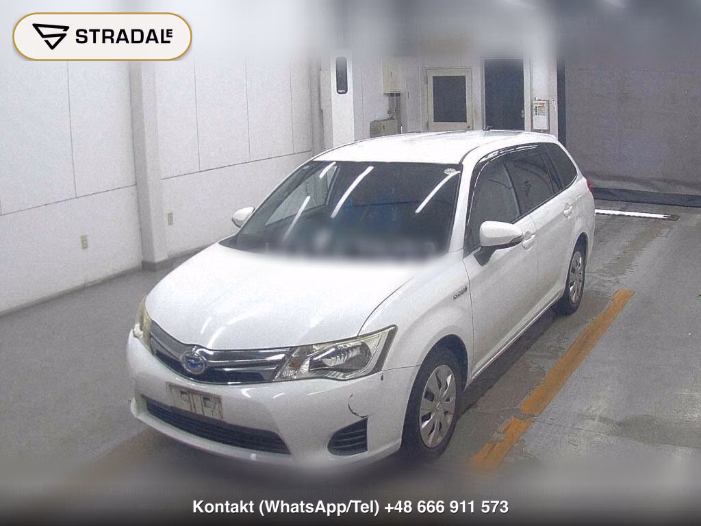 TOYOTA COROLLA FIELDER HYBRID, miniaturka 5