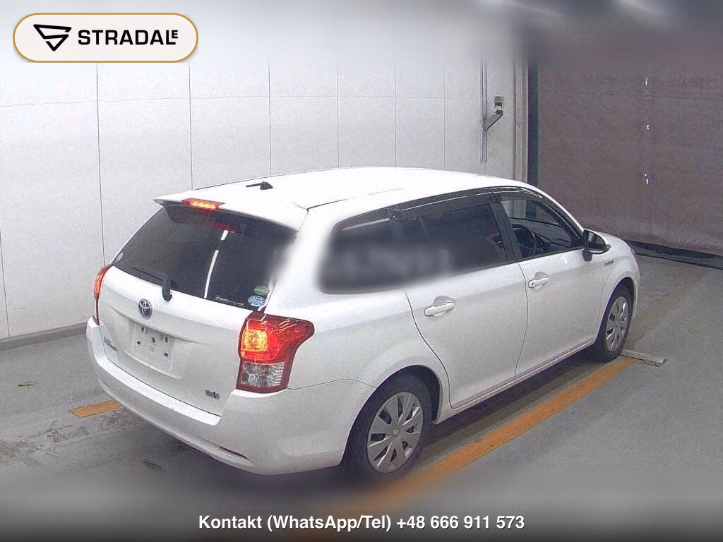 TOYOTA COROLLA FIELDER HYBRID, miniaturka 6