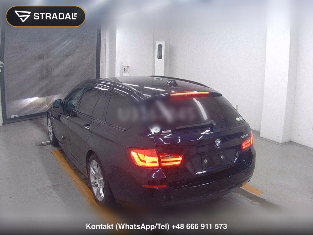BMW 5 SERIES WG 523I TOURING M-SPORT PACKAGE, miniaturka 3