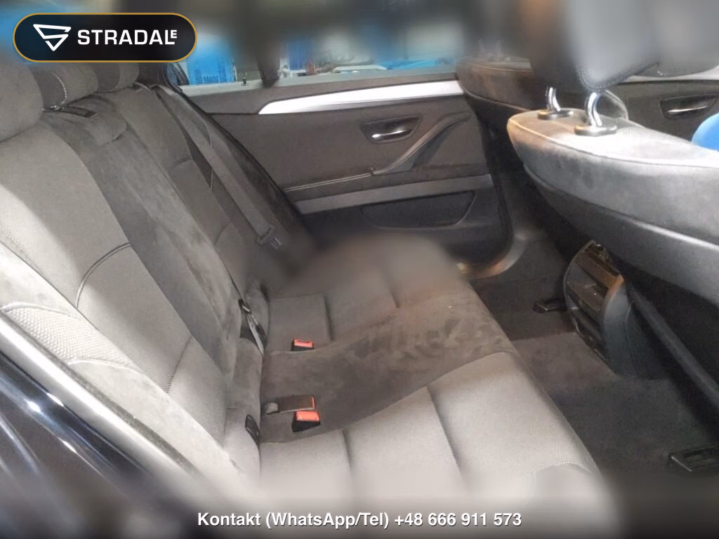 BMW 5 SERIES WG 523I TOURING M-SPORT PACKAGE, miniaturka 7