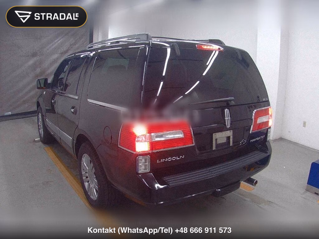 LINCOLN NAVIGATOR 4WD BASE GRADE, miniaturka 3