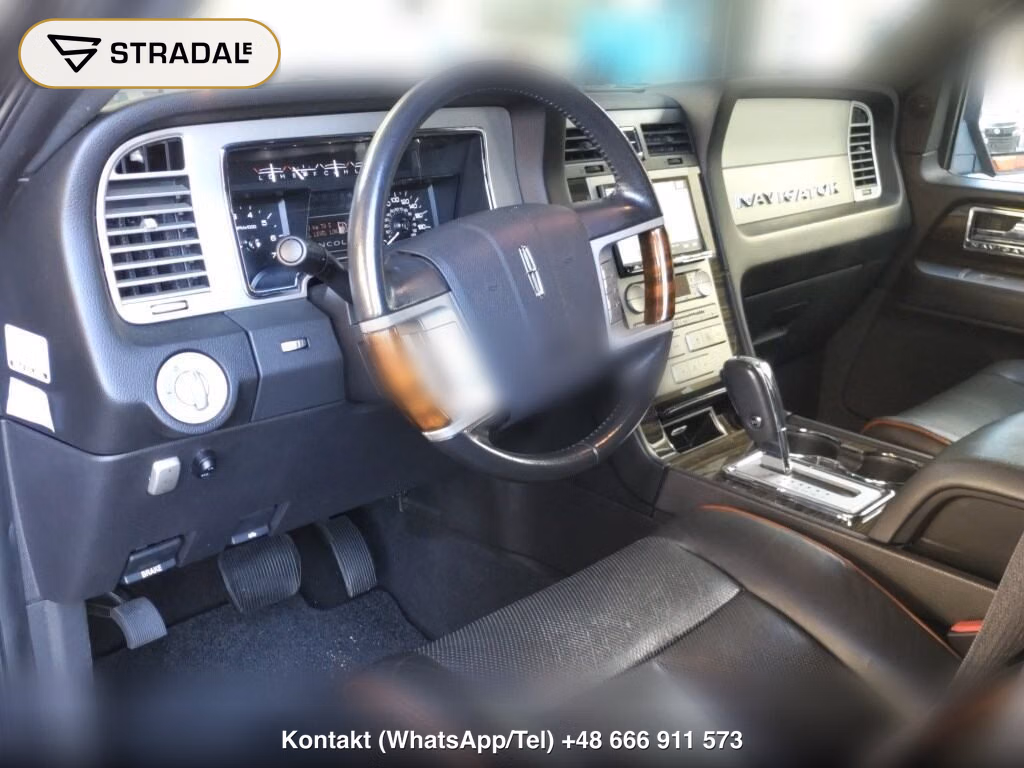 LINCOLN NAVIGATOR 4WD BASE GRADE, miniaturka 4
