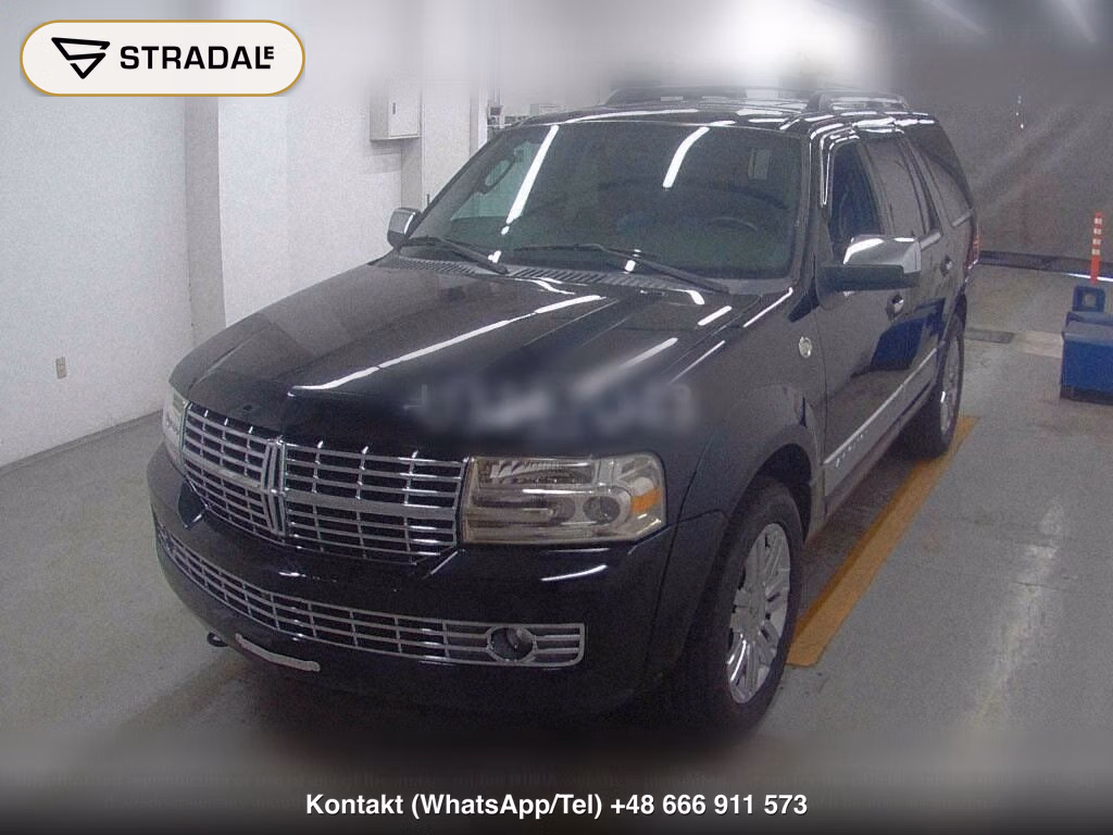 LINCOLN NAVIGATOR 4WD BASE GRADE, miniaturka 5