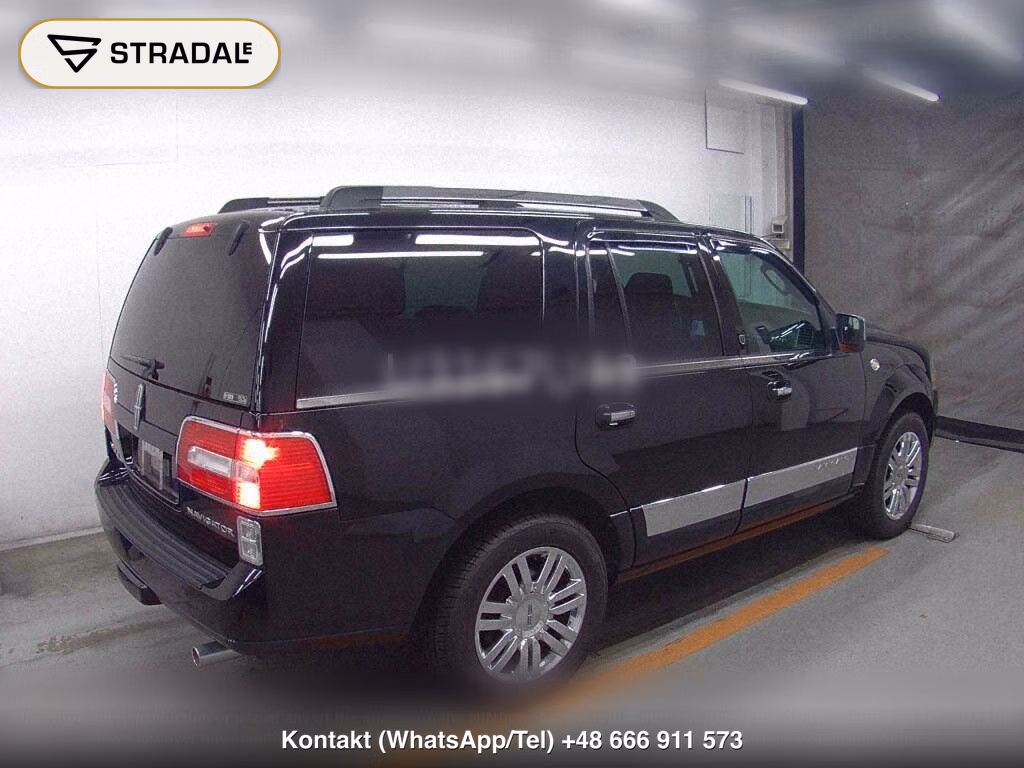 LINCOLN NAVIGATOR 4WD BASE GRADE, miniaturka 6
