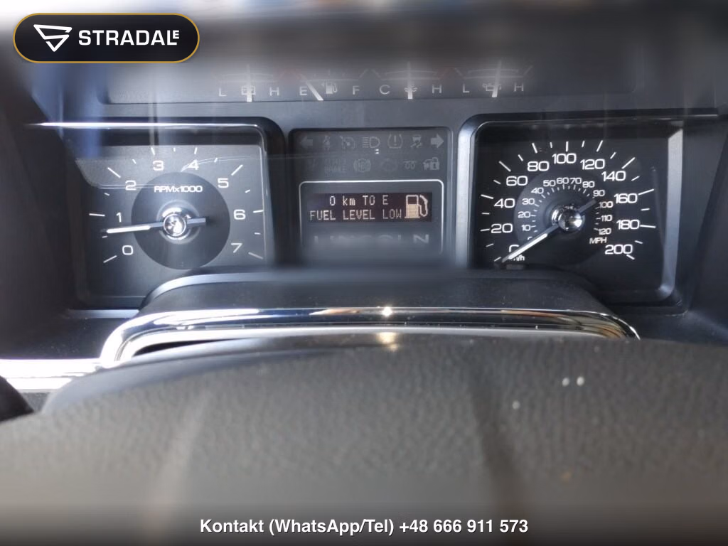 LINCOLN NAVIGATOR 4WD BASE GRADE, miniaturka 7