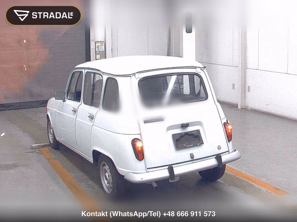 RENAULT 4 5D GTL, miniaturka 3