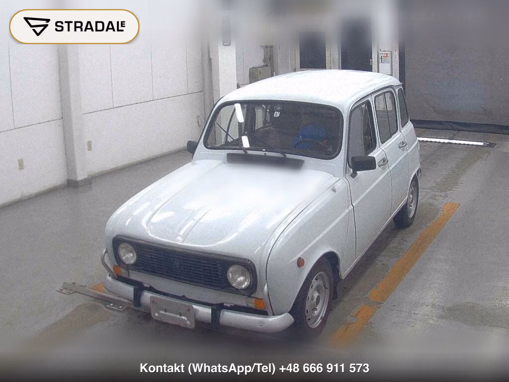 RENAULT 4 5D GTL, miniaturka 5