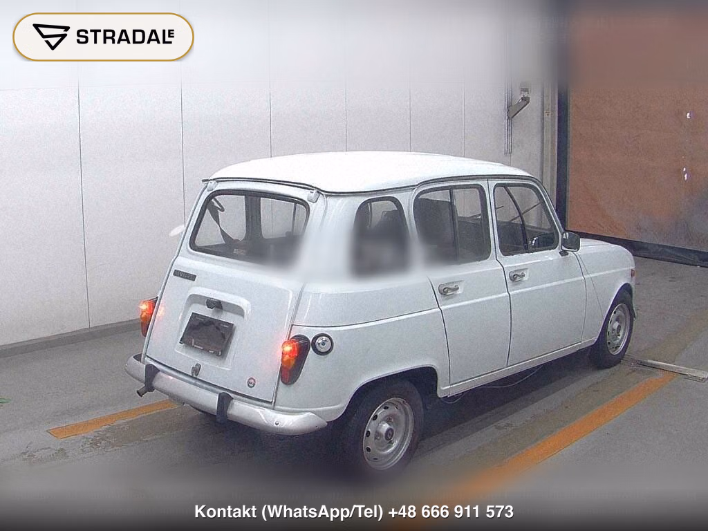 RENAULT 4 5D GTL, miniaturka 6