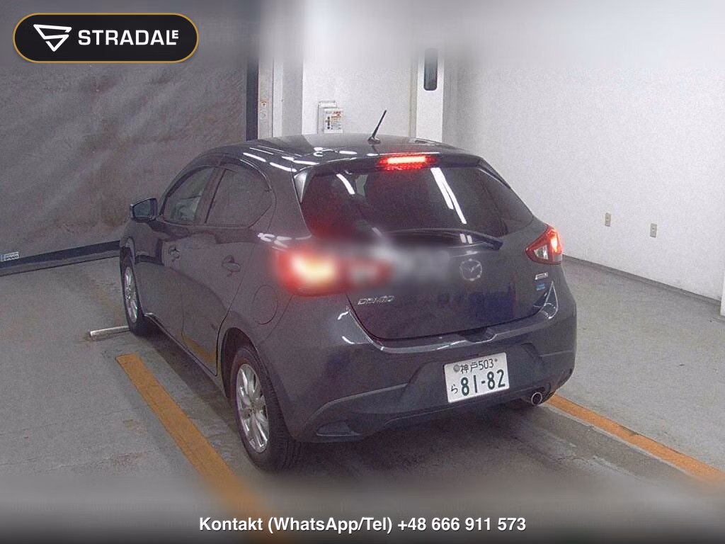 MAZDA DEMIO 5D XD, miniaturka 3