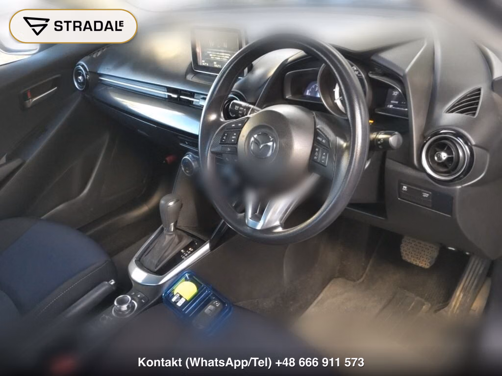 MAZDA DEMIO 5D XD, miniaturka 4