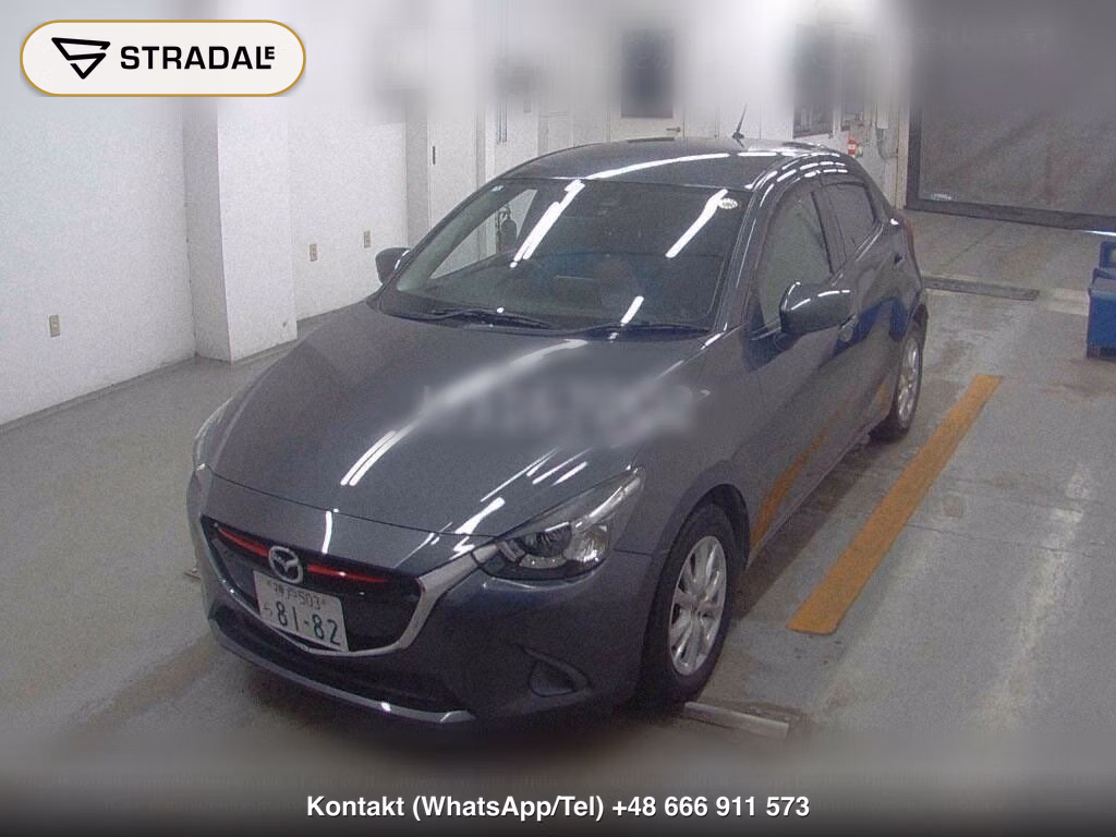 MAZDA DEMIO 5D XD, miniaturka 5
