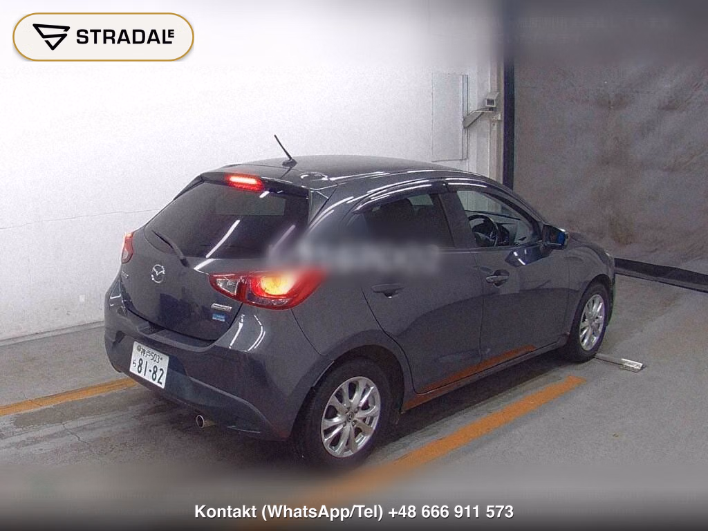 MAZDA DEMIO 5D XD, miniaturka 6
