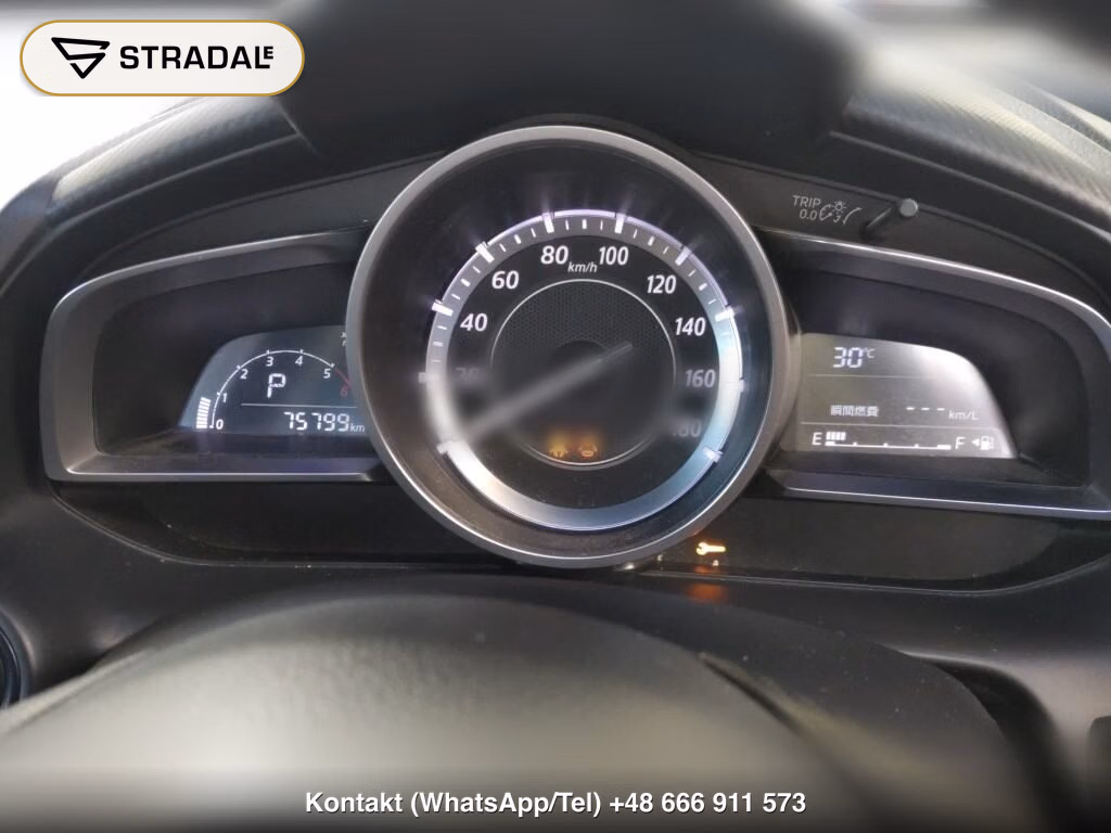 MAZDA DEMIO 5D XD, miniaturka 7